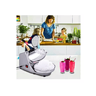 Maquina Hielo Triturador Moledor Granizado Frappe Eléctrico CN 3