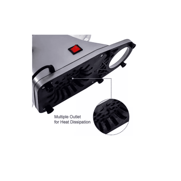 Maquina Hielo Triturador Moledor Granizado Frappe Eléctrico CN 4