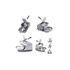 Maquina Hielo Triturador Moledor Granizado Frappe Eléctrico CN 8