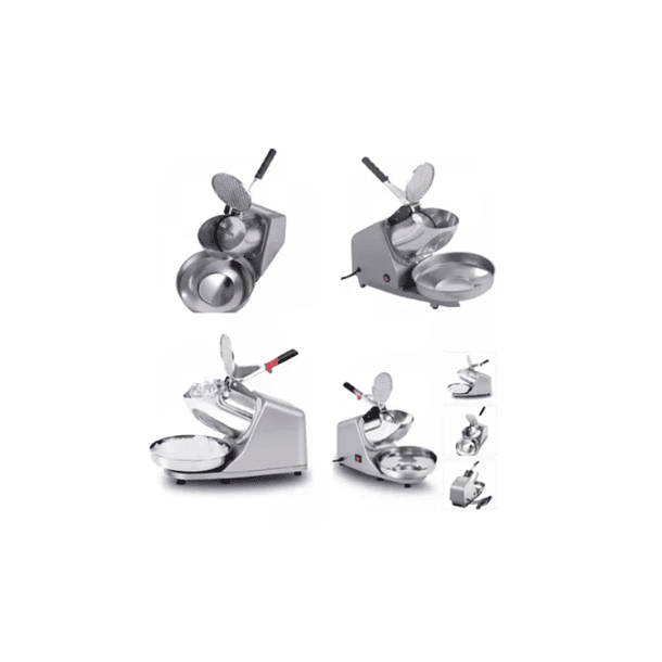 Maquina Hielo Triturador Moledor Granizado Frappe Eléctrico CN 8