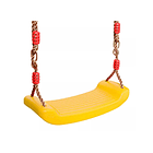 Columpio Ajustable Portátil Para Niños Asiento Giratorio 2