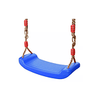 Columpio Ajustable Portátil Para Niños Asiento Giratorio 4