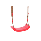 Columpio Ajustable Portátil Para Niños Asiento Giratorio 6