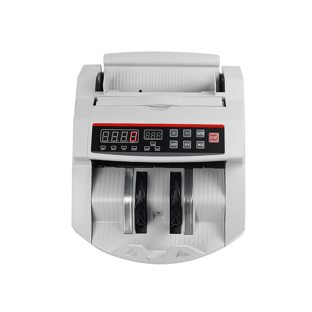 Contador Automático De Billetes Con Detector SK 2