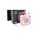 Mini Parlante Altavoz Portátil Con Micrófono 3