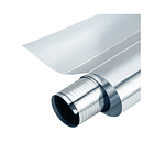 Lamina Espejada Privacidad Ventana Efecto Espejo 1mx60cm TN 1