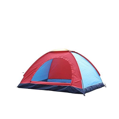 Carpa Automática Transportable Para 2 Personas Camping/playa 200X100 CM  CF  9989