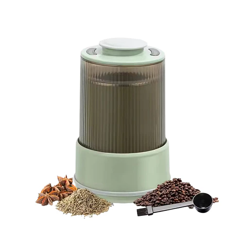 Moledor Molinillo De Cafe, Pimienta, Frutos Secos Raf 500ml MD 