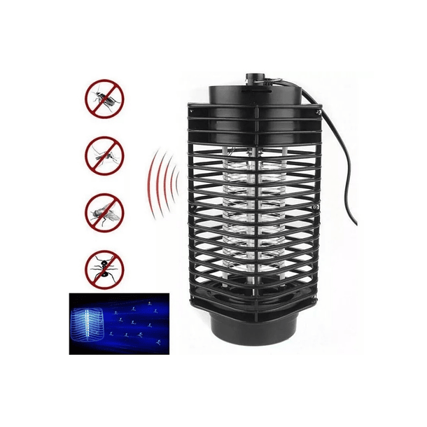 Lampara Mata Mosquitos Moscas Repelente NV  2
