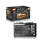 Horno Electrico 30l 2 En 1 Con Encimera Raf R5310s MD  1