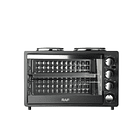Horno Electrico 30l 2 En 1 Con Encimera Raf R5310s MD  2