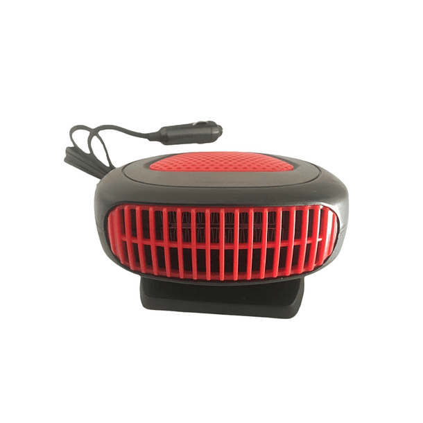 Calefactor Para Autos 12v 300w Ventilador Auto Colores CH 2