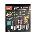 Juego De Licuadora + Picadora De Carne 3en1 2600w 2l MD R2865 3