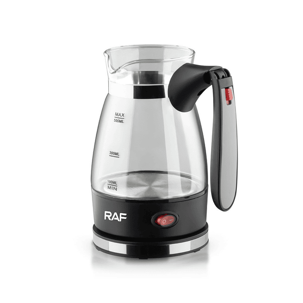 Cafetera Eléctrica 600w Raf 128 MD  3