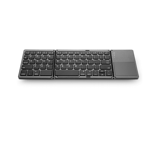 Teclado Plegable Teclado Gris Touchpad MD  1