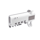 Dispensador Pasta Crema Dental Porta Cepillos Esterilizador SK  3