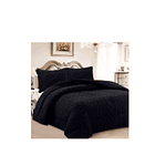 Cobertor Invierno Con Chiporro plaza y media Endredon 180x 230  2