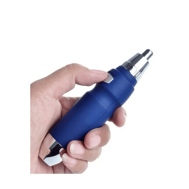 Depilador De Pelos De Nariz Y Oidos, Rebaje, Pelo Color Azul 5