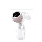 Extractor De Leche Eléctrico Portátil Con Pantalla Digital MD  2