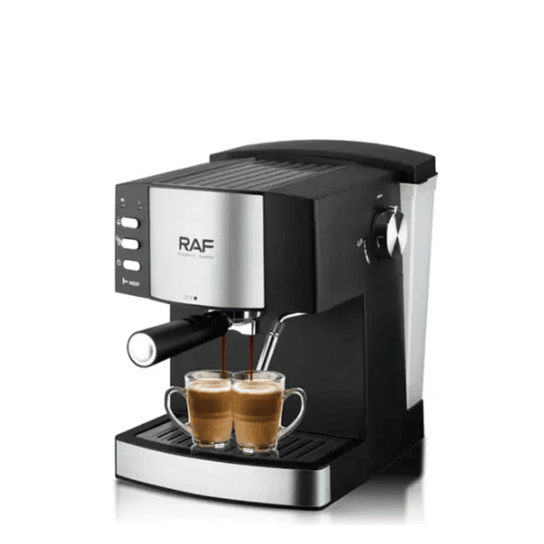 Máquina Café Espresso Cafetera Cappuccino 850w Raf R.113 MD  2