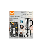 Licuadora 2 En 1 Jarra Acero Inoxidable 1.5l R.2885 Raf MD R2835 2