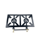 Cocinilla Cocina A Gas Fogón 2 Quemadores SKU: MD  2