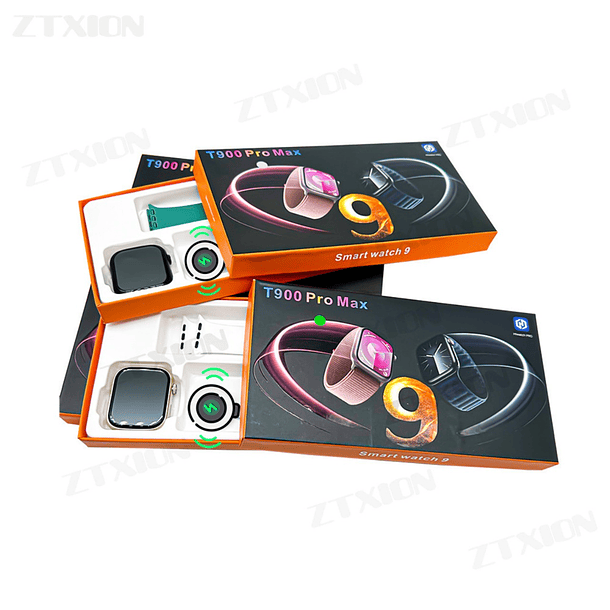 Reloj Inteligente T900 Pro Max Smartwatch CH  2