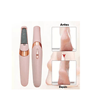Removedor Callos Electrico Pedicure Recargable Belleza Pies CF  2