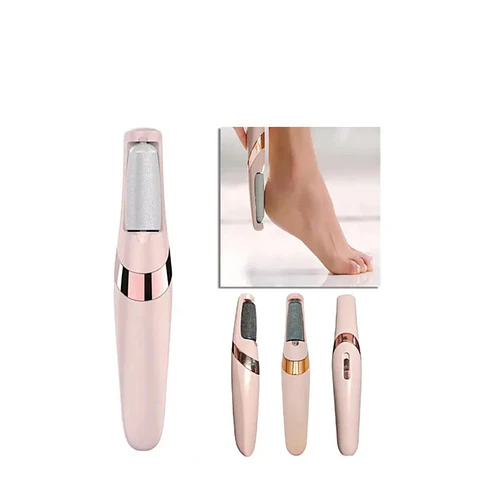 Removedor Callos Electrico Pedicure Recargable Belleza Pies 