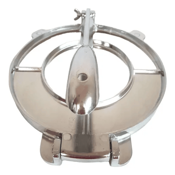 Prensa Para Tortillas, Patacones, Empanadas, Arepas, 20cm SKU: CF  1
