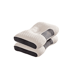 Pack X2 Almohada Ergonómica Ortopédica Extra Cervical SKU: CF 1