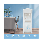 Dispensador Agua Fría, Caliente Eléctrico Bidón Color Blanco SKU: NL-0801 2