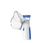Nebulizador Portatil Niños Y Adultos Color Blanco CF 1