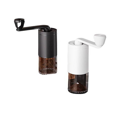 Molinillo Moledor De Granos De Cafe Y Semillas Manual Coffee TN 