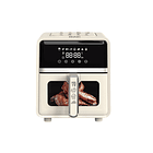 Air Fryer 5l Freidora De Aire 1400w Cocina Hogar R.5390 Gold SKU: MD  3