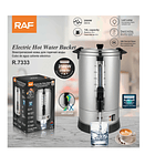 Termo Hervidor De Agua Eléctrico 14 Litros Calentador R.7333   MD  4