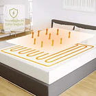  Calienta Cama Electrico  Plaza Y media 70x150  2