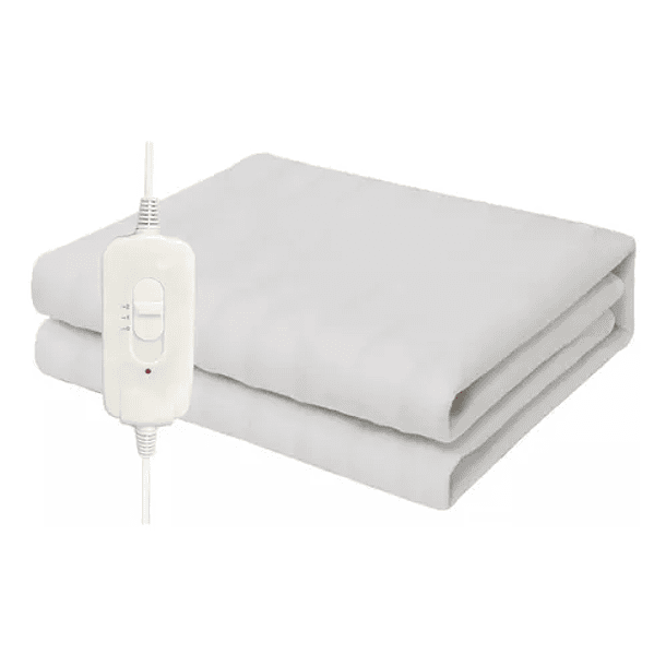  Calienta Cama Electrico  Plaza Y media 70x150  4