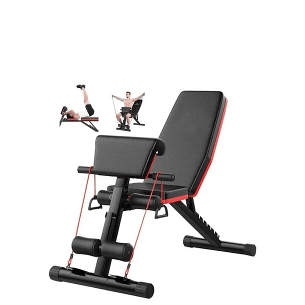 Máquina Aeróbica Abdominales De Ejercicios Banda Grande SKU. CH 1