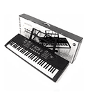 Teclado Órgano Musical 61 Teclas 16 Tonos 10 Ritmos Bd669 SKU: TN25000 2