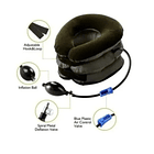 Cojin Inflable De 3 Capas Para El Dolor En La Cervical SKU:CF 2