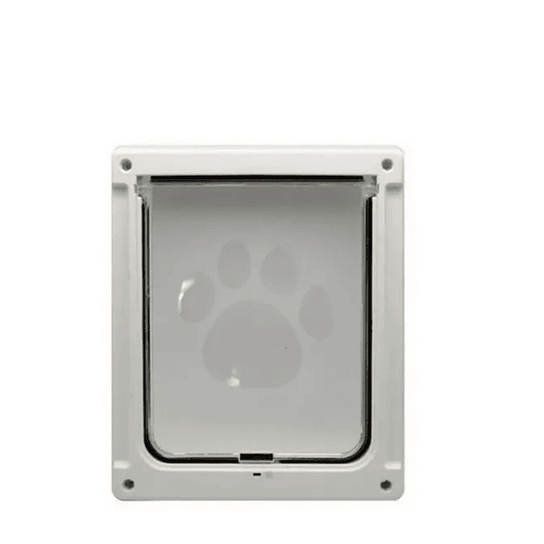 Puerta De Entrada Y Salida De Mascotas De Abs Para Perro Xxl : CH  1