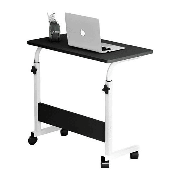 Mesa Escritorio Portátil Notebook Altura Ajustable Beige SKU CF 7