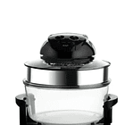 Freidora De Aire Con Capacidad De 17l 8 En 1 1