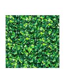 Pack  5 Unidades Pasto Palmeta Estilo Trébol Sintético 60x40 4