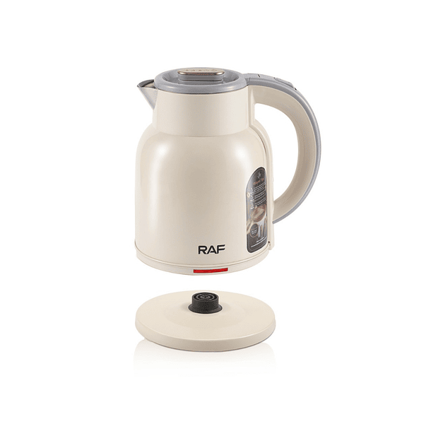 Hervidor Eléctrico Raf R.7313 2.0l Rosa SKU MD 1