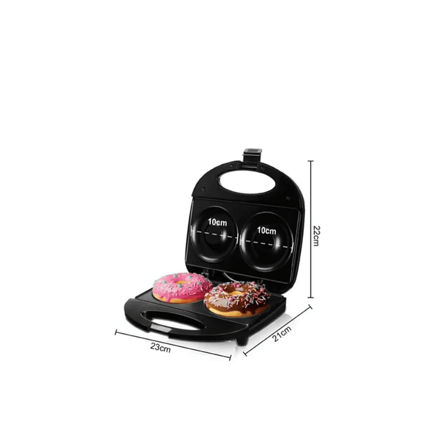 Maquina de 2 Donas RAF 2228 SKU: MD  3