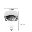 Ampolleta Led 100w Alta Potencia Ideal Para Bodegas/oficinas SKU:CH  3