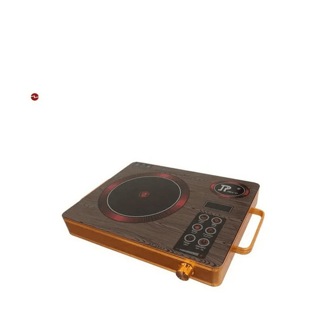 Cocina Electrica Radiante Encimera Portatil Individual Color Marrón SKU: CN  1