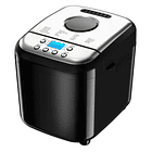 Máquina De Hacer Pan Horno Eléctrico Raf R.208 Negro  SKU MD 1